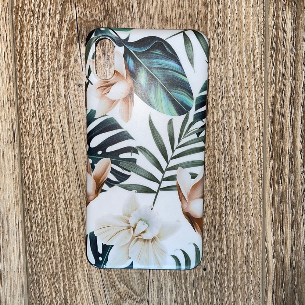 iPhone XS case